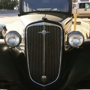 Meet your Posher, Edgar